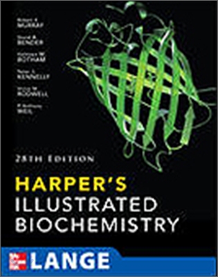 Harper&#39;s Illustrated Biochemistry, 28/E