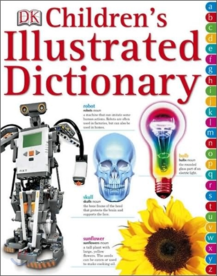 [염가한정판매] DK Children&#39;s Illustrated Dictionary