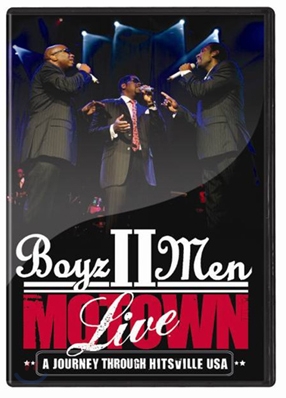 Boyz II Men - Motown: A Journey Through Hitsville USA (Live)