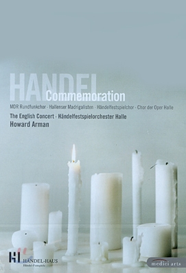 The English Concert 헨델 서거 250주기 기념 콘서트 (Handel Commemoration)