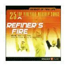 Vineyard Music - 25 Top Vineyard Worship Songs - Refiner`s Fire (2CD/미개봉)