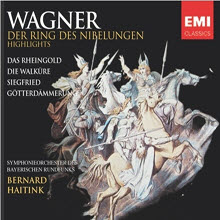 Bernard Haitink - Wagner : Der Ring des Nibelungen - Highlights (2CD/ekc2d0799)