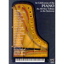 [DVD] V.A. - In Celebration Of The Piano (수입/미개봉/4328)