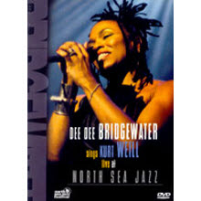 [DVD] Dee Dee Bridgewater - Sings Kurt Weill Live At North Sea Jazz (수입/미개봉)