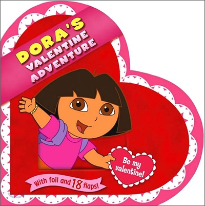 Dora&#39;s Valentine Adventure