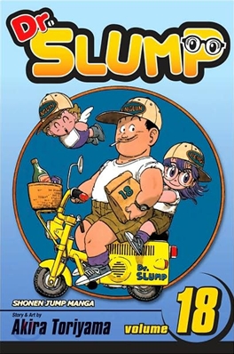 Dr. Slump, Vol. 18: Final Volume!