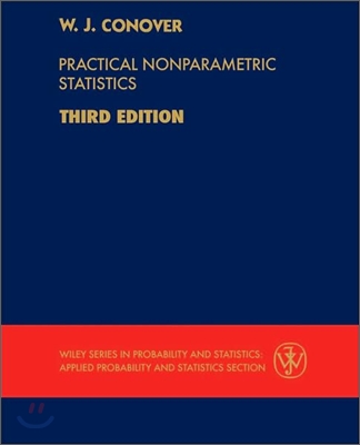 Practical Nonparametric Statistics