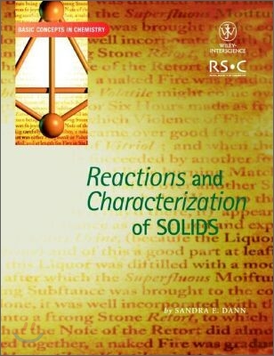 Reactions and Characterization of Solids