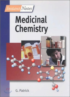 BIOS Instant Notes in Medicinal Chemistry