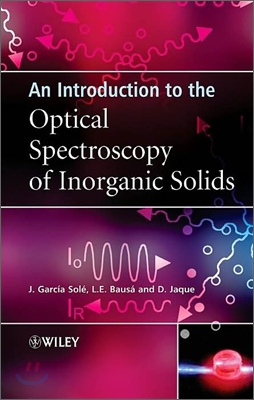 An Introduction To The Optical Spectroscopy Of Inorganic Solids - 예스24