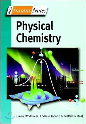 BIOS Instant Notes in Physical Chemistry