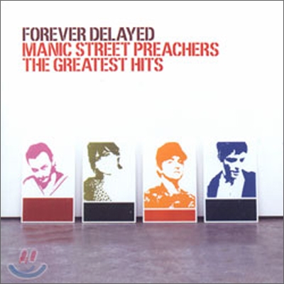 Manic Street Preachers - Forever Delayed/The Greatest Hits