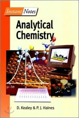 BIOS Instant Notes in Analytical Chemistry