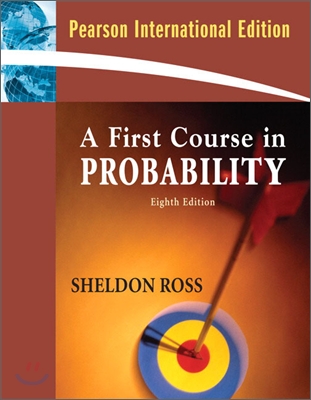 [Ross]A First Course in Probability, 8/E