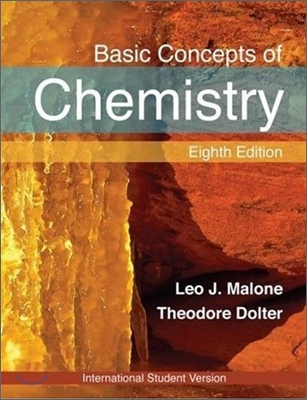 Basic Concepts of Chemistry, 8/E