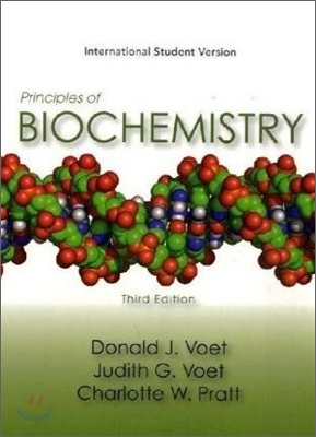 Principles of Biochemistry, 3/E