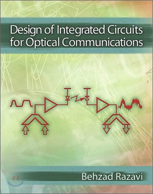 Design of Integrated Circuits for Optical Communications