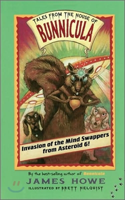 Invasion of the Mind Swappers from Asteroid 6!