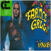 France Gall - 1968 (Back To Black - 60th Vinyl Anniversary)