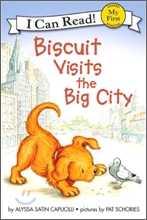 Biscuit Visits the Big City