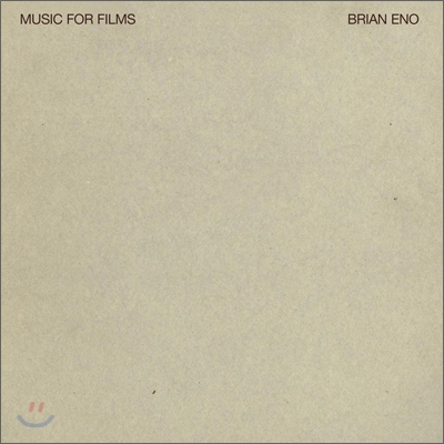 Brian Eno - Music For Films