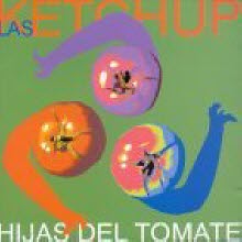 Las Ketchup - Hijas Del Tomate (Bonus VCD)