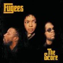 Fugees - The Score (수입/미개봉)