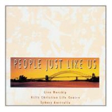 HillSong Music - People Just Like Us (미개봉)