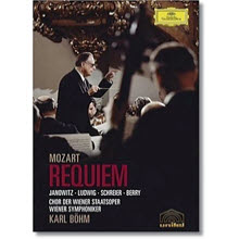 [DVD] Karl Bohm - Mozart : Requiem (미개봉/한국어자막/dvu0084)