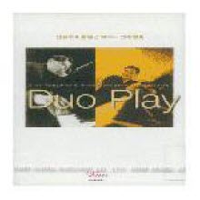 신상우 황성곤 - 피아노 연주앨범 - Duo Play (미개봉)