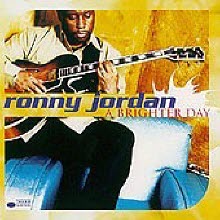 Ronny Jordan - A Brighter Day (수입/미개봉)