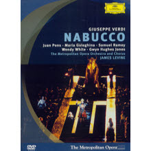 [DVD] James Levine - Verdi : Nabucco (미개봉/한국어자막/dvu0064)