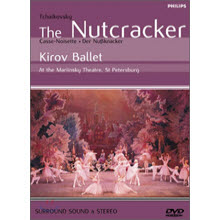 [DVD] The Kirov Ballet - Tchaikovsky : The Nutcracker (미개봉/dvu0075)