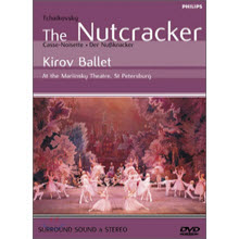 [DVD] The Kirov Ballet - Tchaikovsky : The Nutcracker