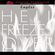 [DVD] Eagles - The Hell Freezes Over (DTS-CD/수입)