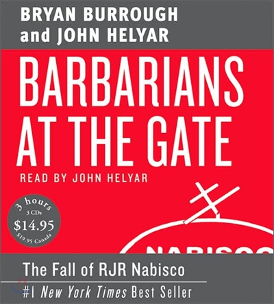 Barbarians at the Gate