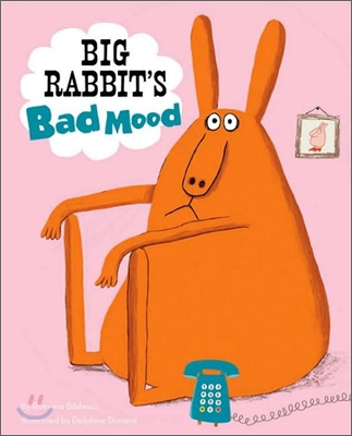 Big Rabbit&#39;s Bad Mood