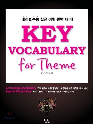Key Vocabulary for Theme