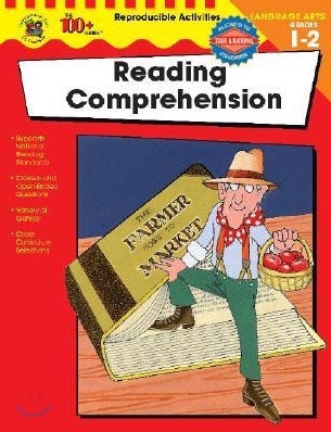 Reading Comprehension, Grades 1-2