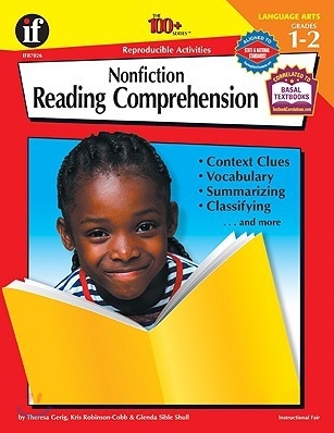 100+ Nonfiction Reading Comprehension 1-2