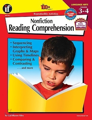 100+ Nonfiction Reading Comprehension 3-4