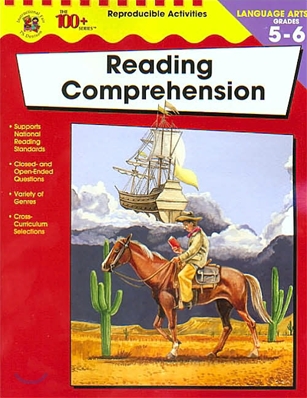 100+ New Reading Comprehension 5-6