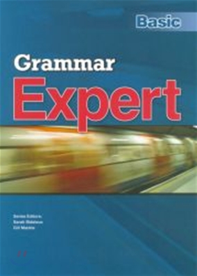 Grammar Expert Basic Student Book