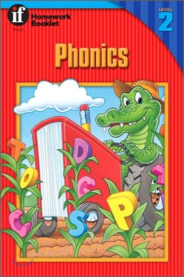 Phonics 2 Homework Booklet