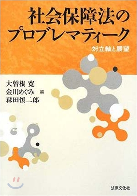 社會保障法のプロブレマティ-ク