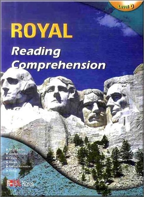 Royal Reading Comprehension D