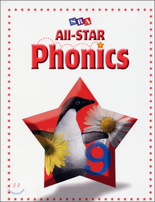 All-Star Phonics &amp; Word Studies, Student Workbook, Level K: Student Workbook Level K