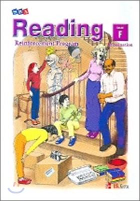 SRA Reading Reinforcement Program F Student Book