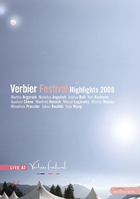 2008년 스위스 베르비에 페스티벌 (Verbier Festival - Highlights 2008)