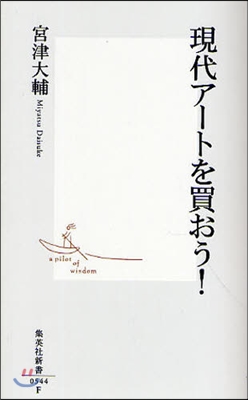 現代ア-トを買おう!